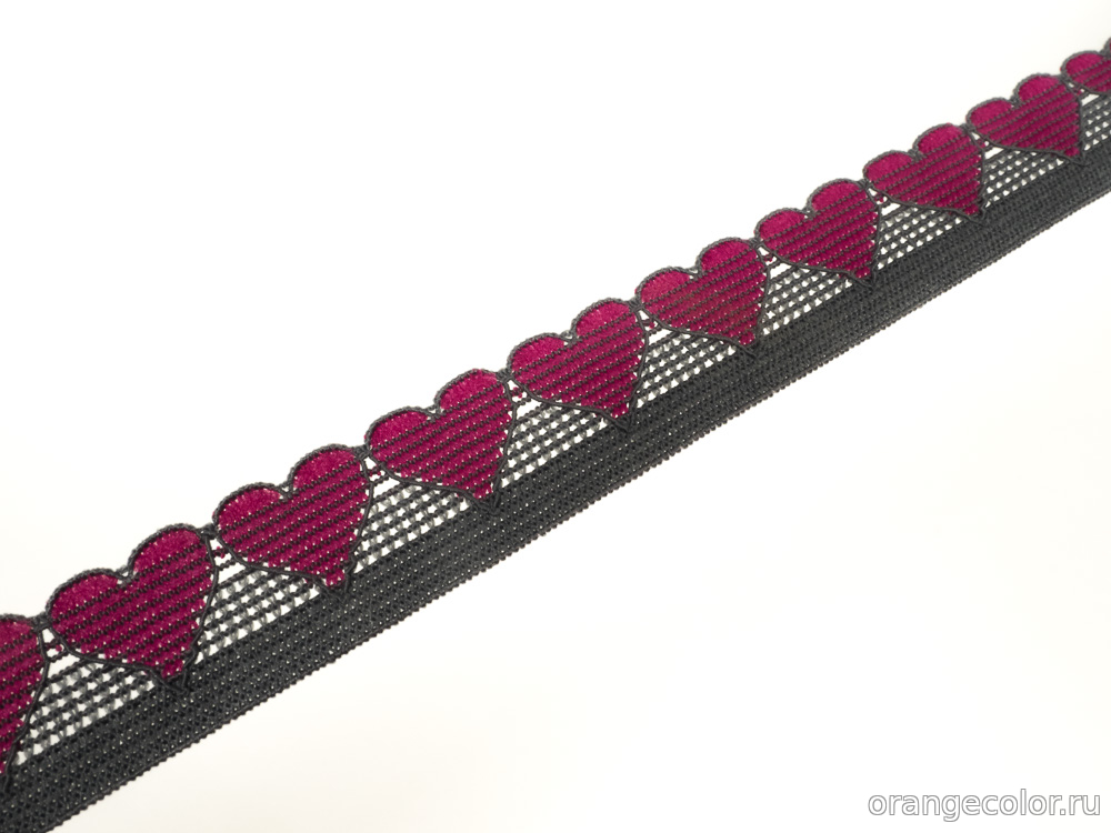 Кликните для увеличения изображения Эластичная лента 02414ТД-01