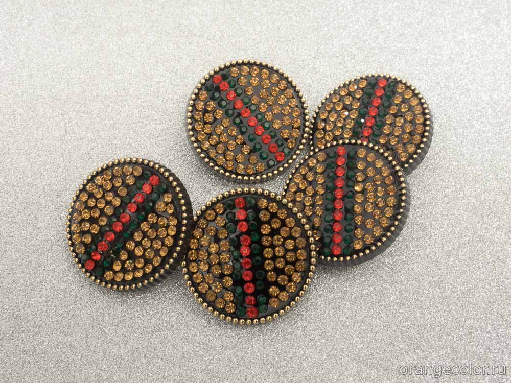 Большая пуговица ПУ1771-01-30