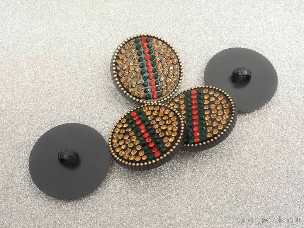 Большая пуговица ПУ1771-01-30