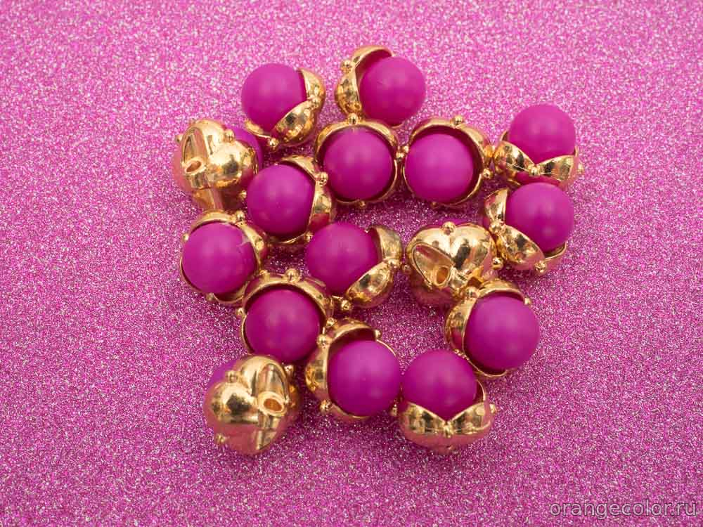 Кликните для увеличения изображения Декоративная пуговица ПУ1776-01-11