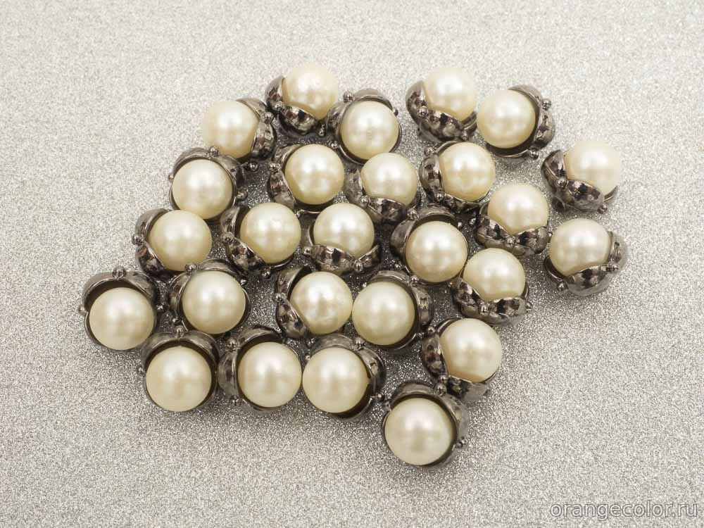 Декоративная пуговица ПУ1776-03-11