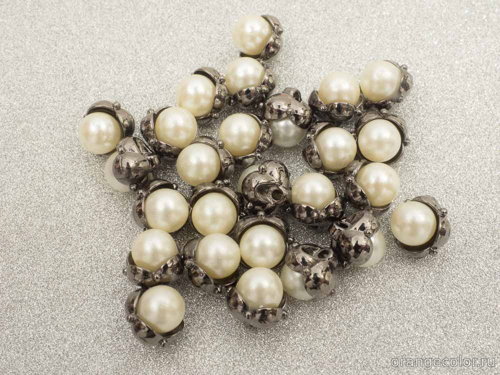 Декоративная пуговица ПУ1776-03-11