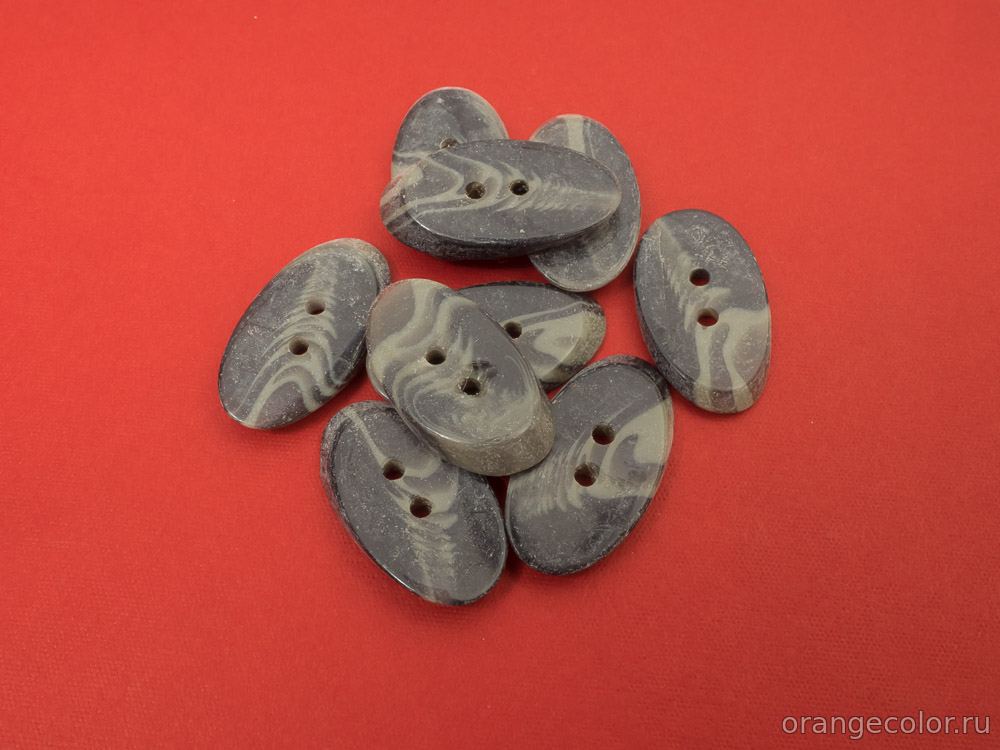Пуговица под рог ПУ1778-01-30