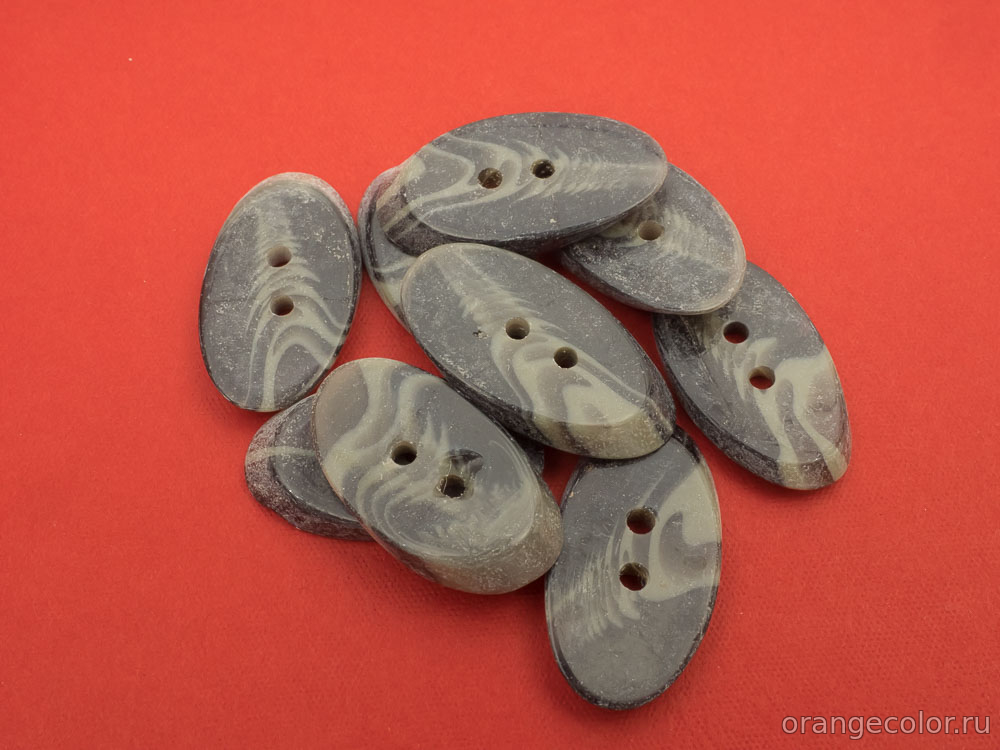 Пуговица под рог ПУ1778-01-30