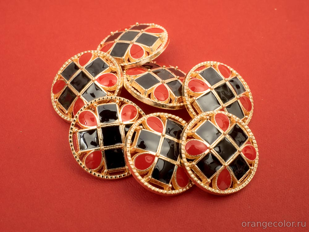 Кликните для увеличения изображения Пуговица ПУ1766-03-23