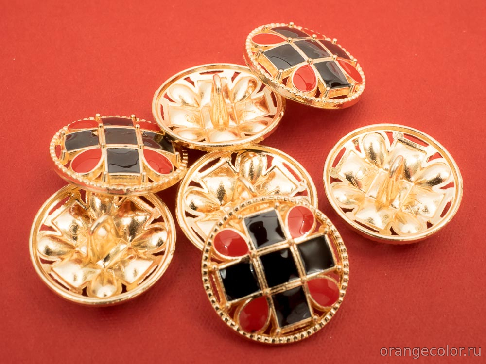 Кликните для увеличения изображения Пуговица ПУ1766-03-23