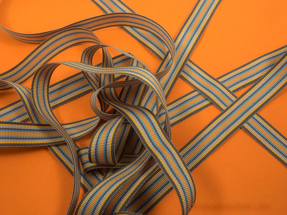 Репсовая лента 03385ТД-01-1.3