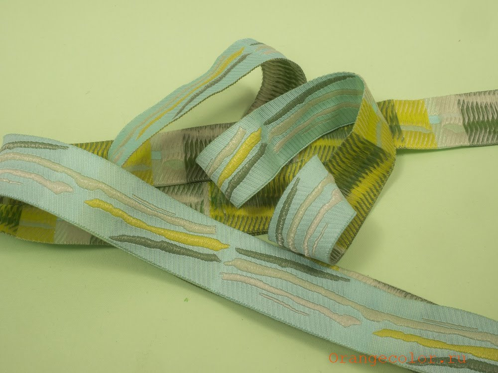 Кликните для увеличения изображения Отделочная тесьма 03381ТД-01-1.8