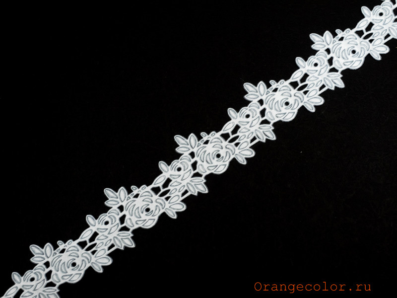 Кликните для увеличения изображения Декоративная тесьма 03217ТД-01-1,0