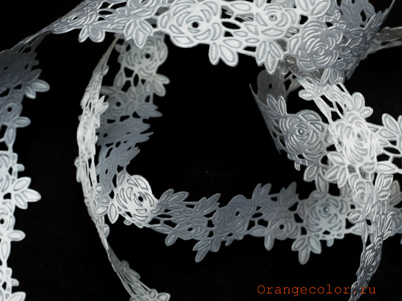 Кликните для увеличения изображения Декоративная тесьма 03217ТД-01-1,0