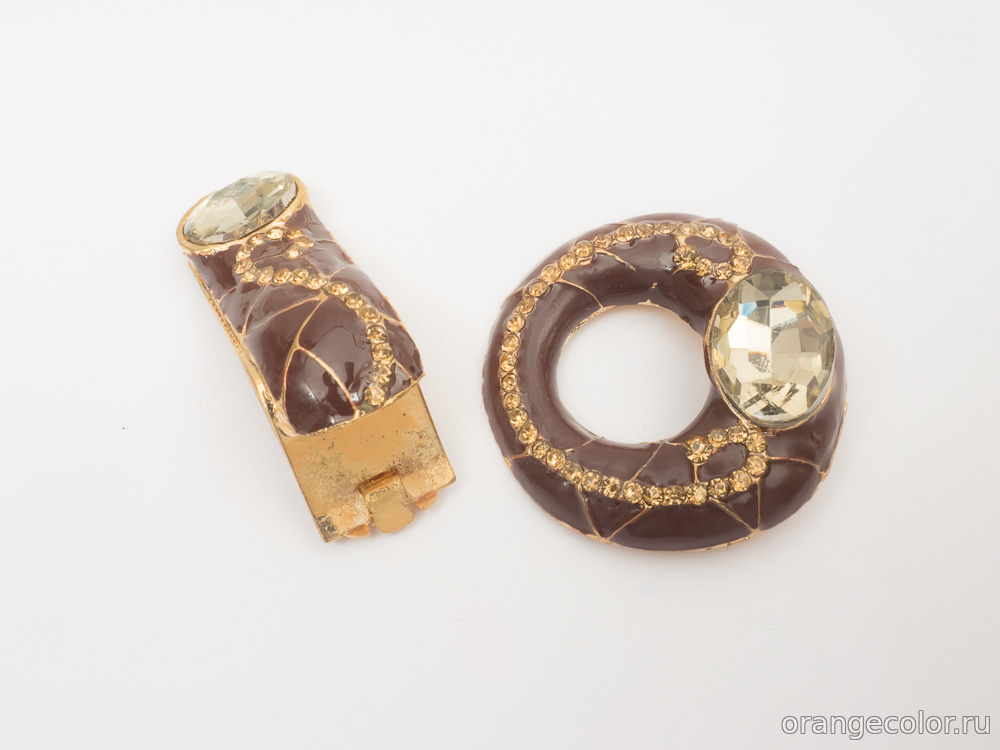 Кликните для увеличения изображения Застежка ЗД1592-01