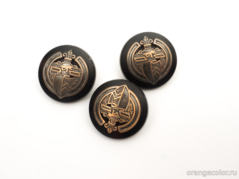 Пуговица ПУ1410-01-20-3