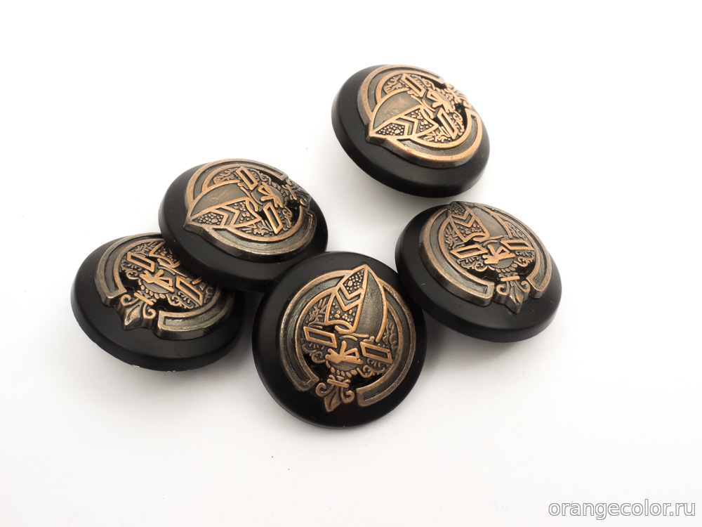 Пуговица ПУ1410-01-20-5