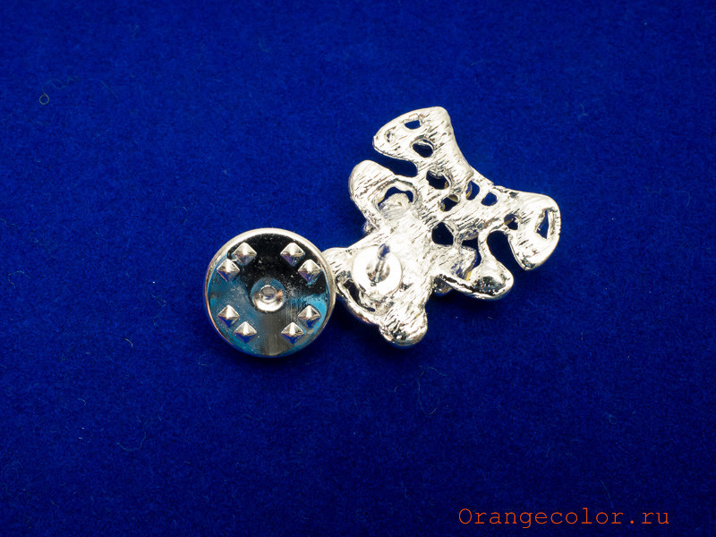 Кликните для увеличения изображения Брошь Мишка Tous Б5650