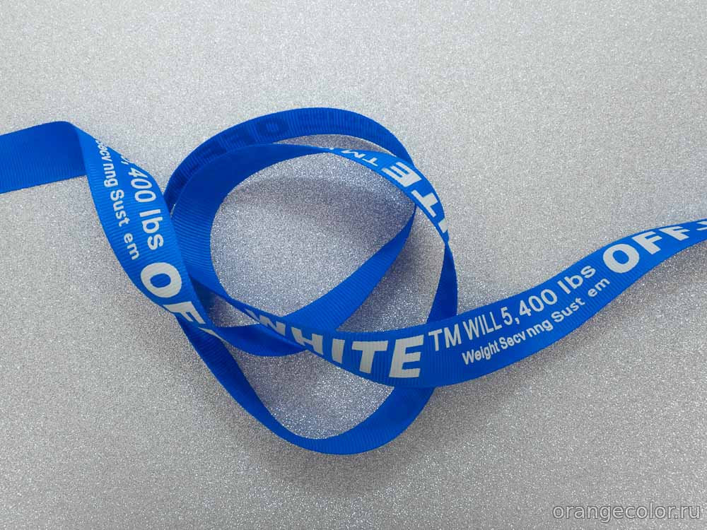 Кликните для увеличения изображения Сутажная лента 03416ТД-01