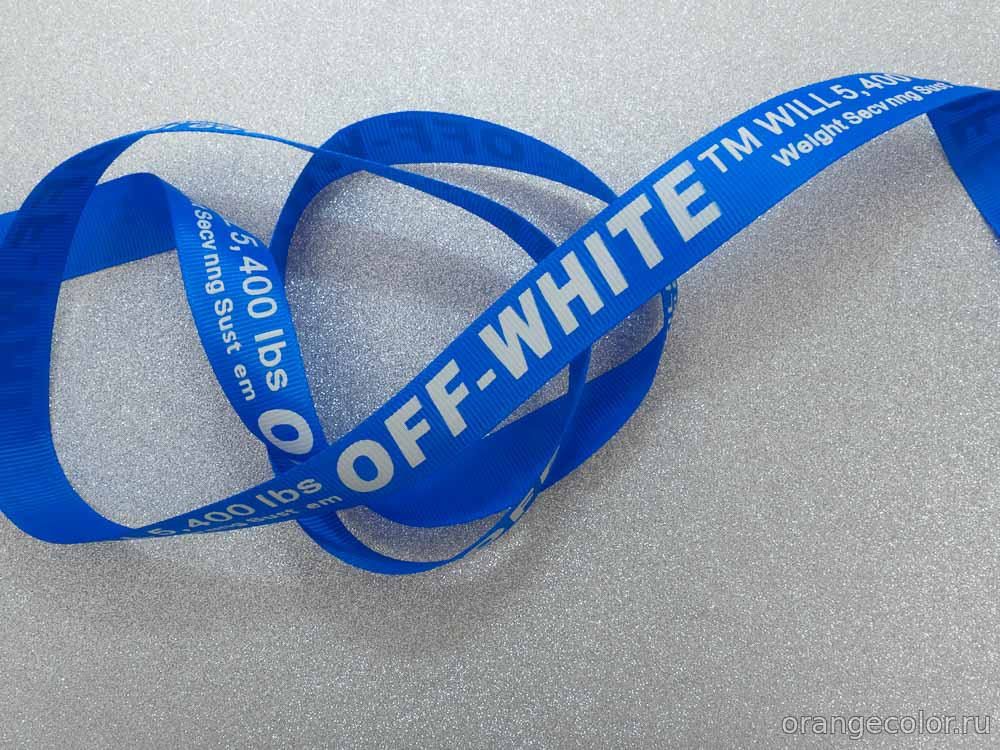 Кликните для увеличения изображения Сутажная лента 03416ТД-01