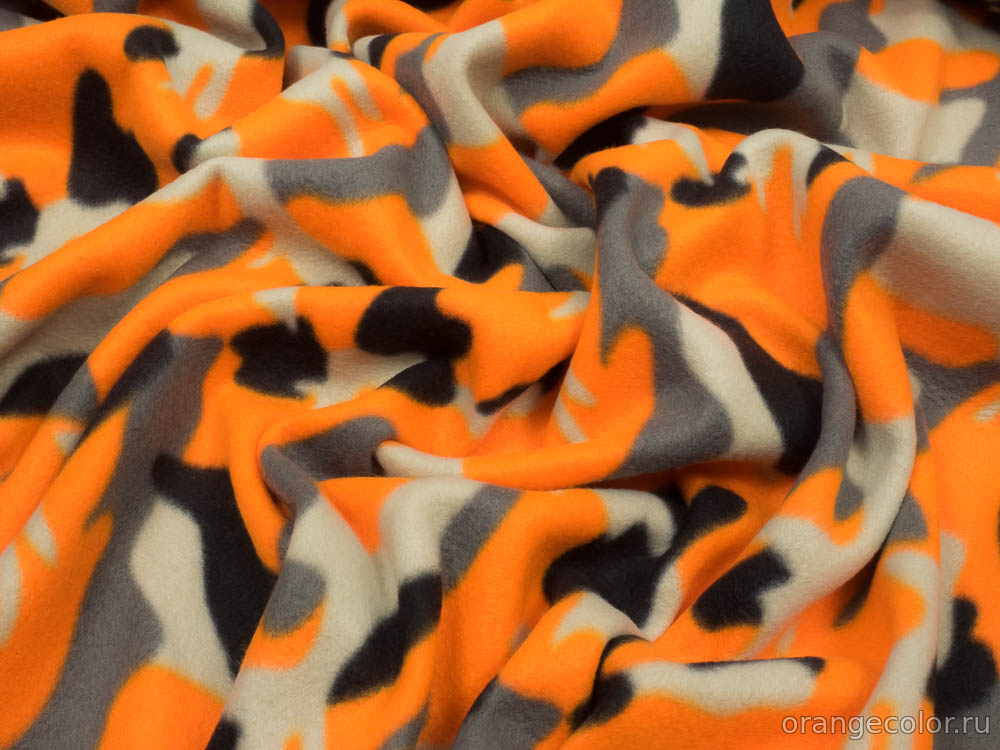 Камуфлированный флис 6714ТР-1.8