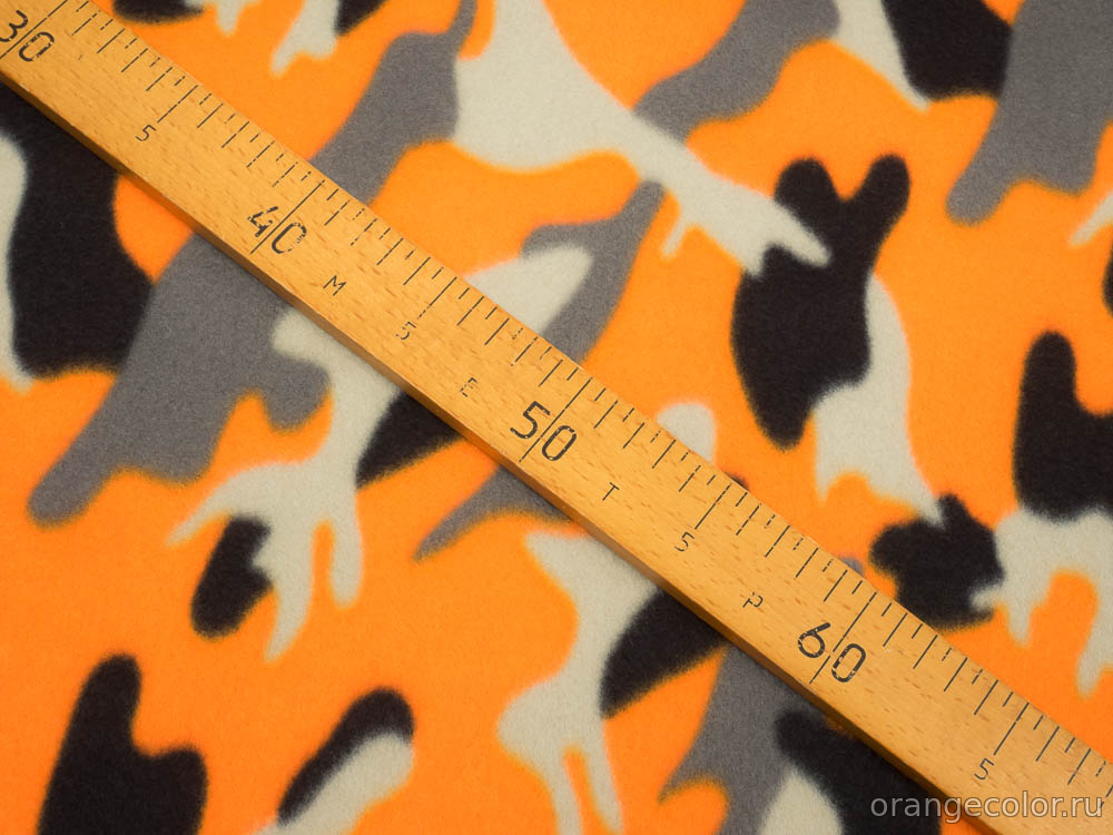 Камуфлированный флис 6714ТР-1.8