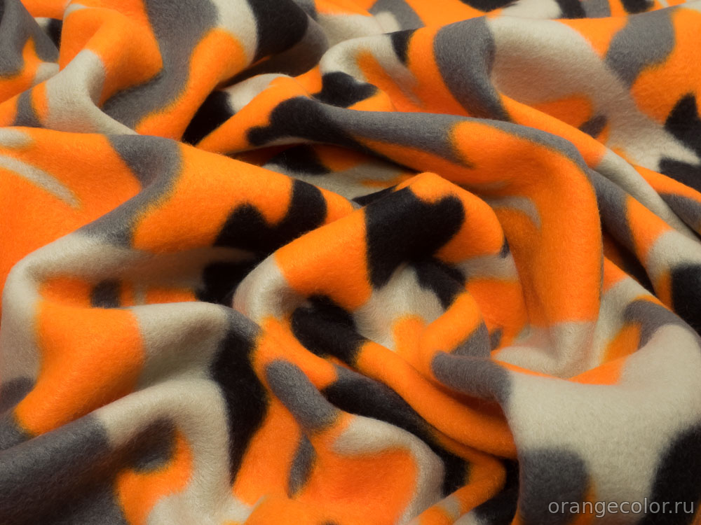 Камуфлированный флис 6714ТР-1.8