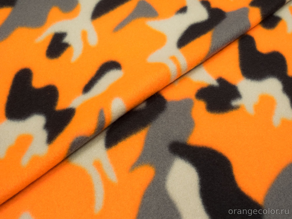 Камуфлированный флис 6714ТР-1.8