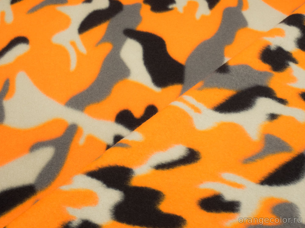 Камуфлированный флис 6714ТР-1.8