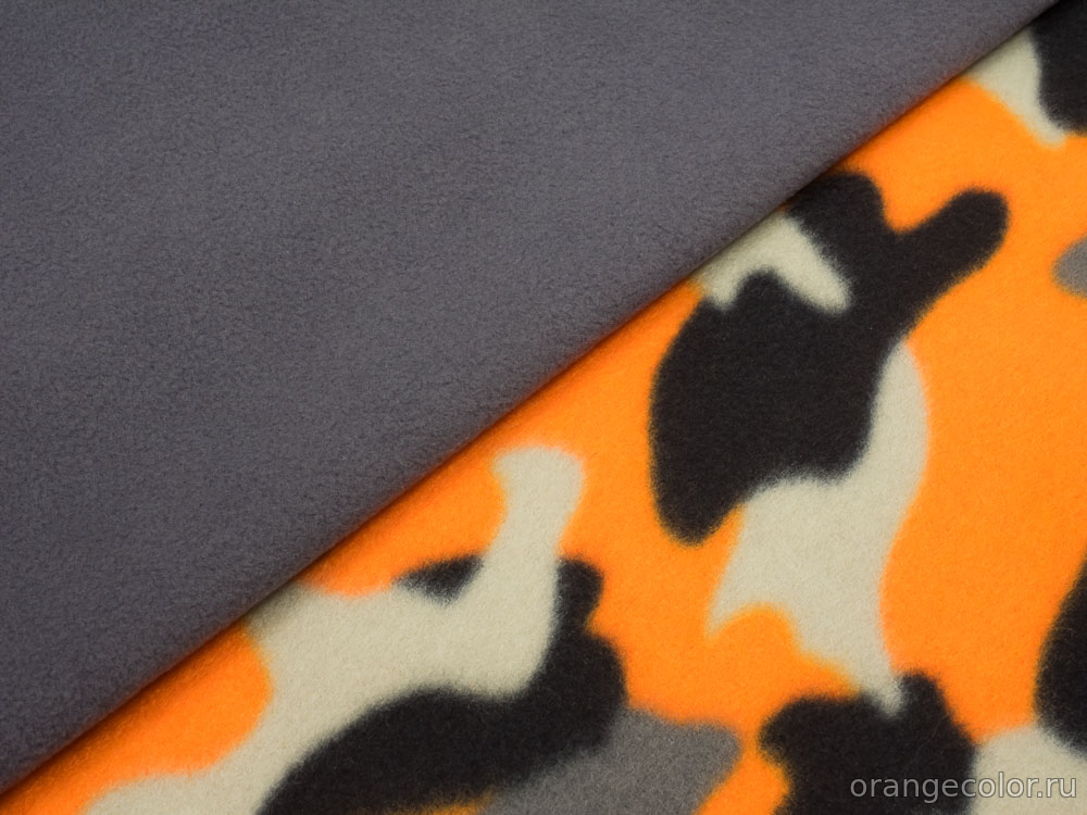 Камуфлированный флис 6714ТР-1.8