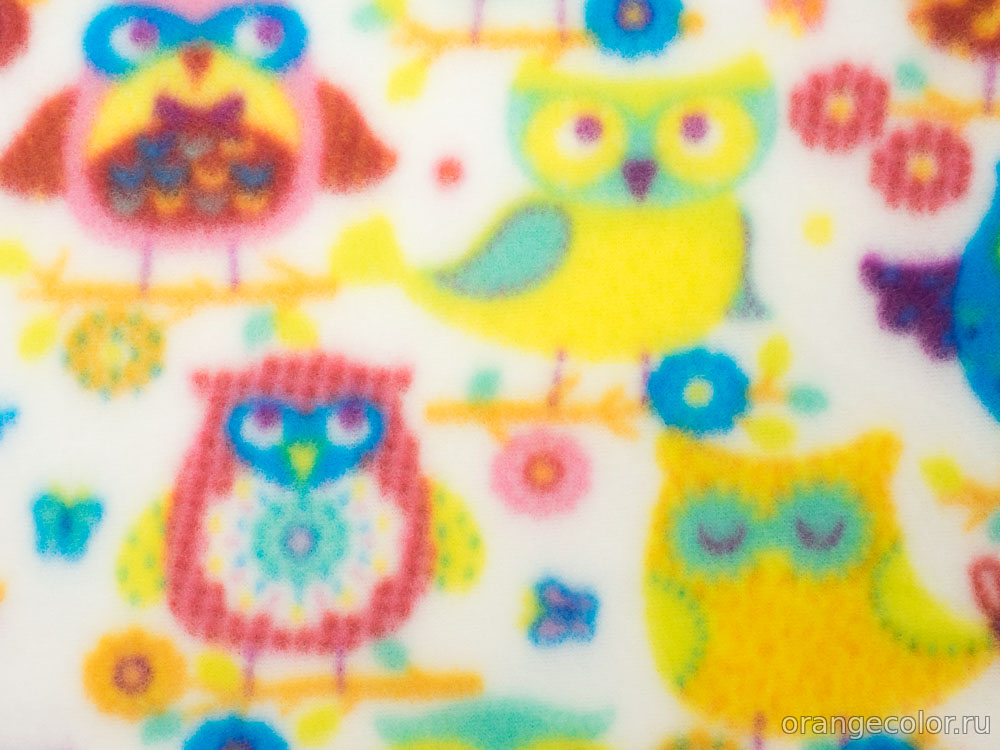 Мягкий флис 6715ТР