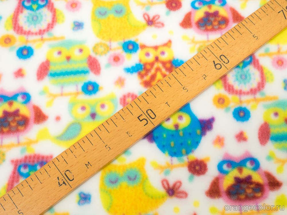 Мягкий флис 6715ТР