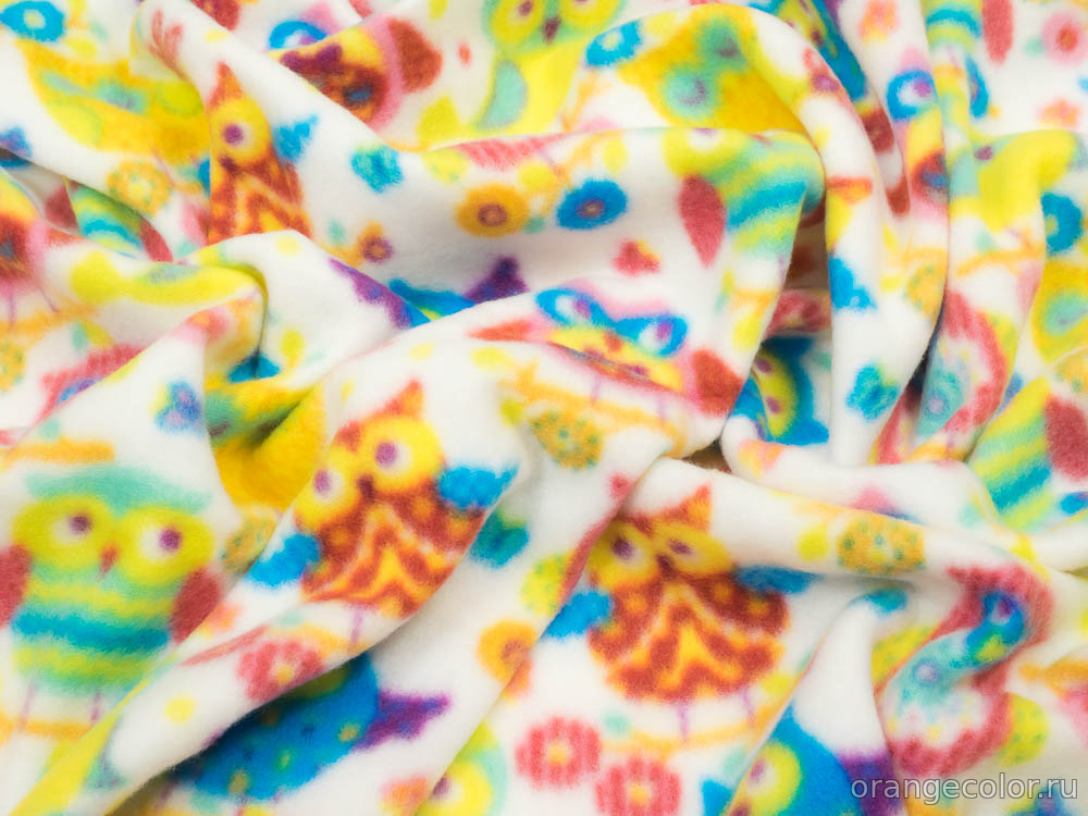 Мягкий флис 6715ТР