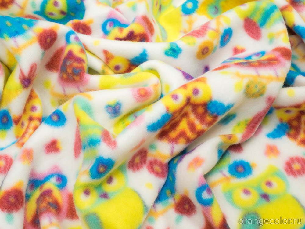 Мягкий флис 6715ТР