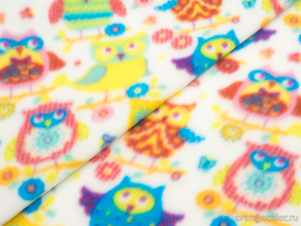 Мягкий флис 6715ТР