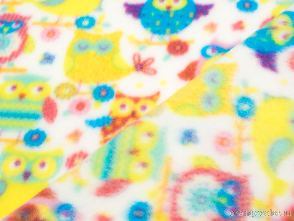 Мягкий флис 6715ТР