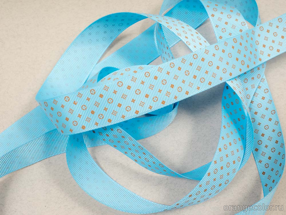 Кликните для увеличения изображения Сутажная лента 03429ТД-02