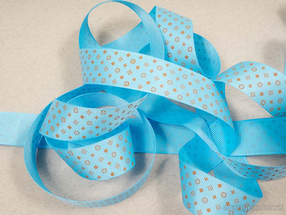 Кликните для увеличения изображения Сутажная лента 03429ТД-02