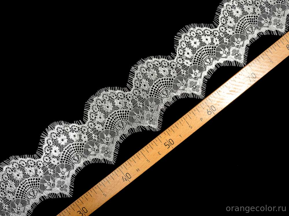 Кликните для увеличения изображения Кружево шантильи 03439ТД-01