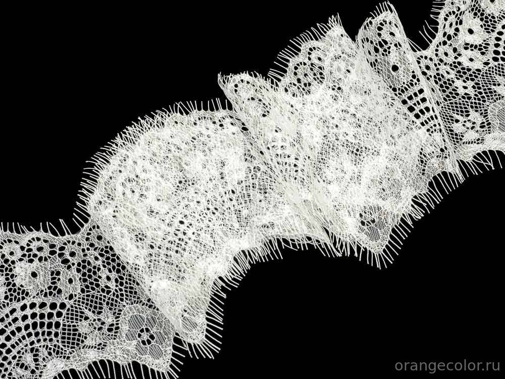 Кликните для увеличения изображения Кружево шантильи 03439ТД-01