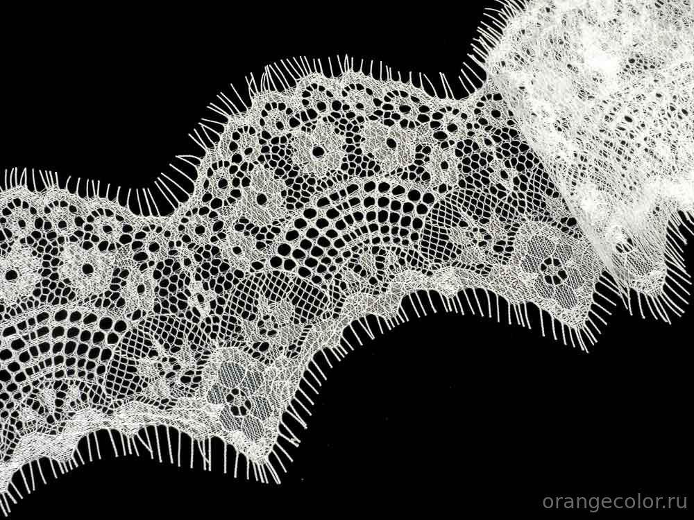 Кликните для увеличения изображения Кружево шантильи 03439ТД-01