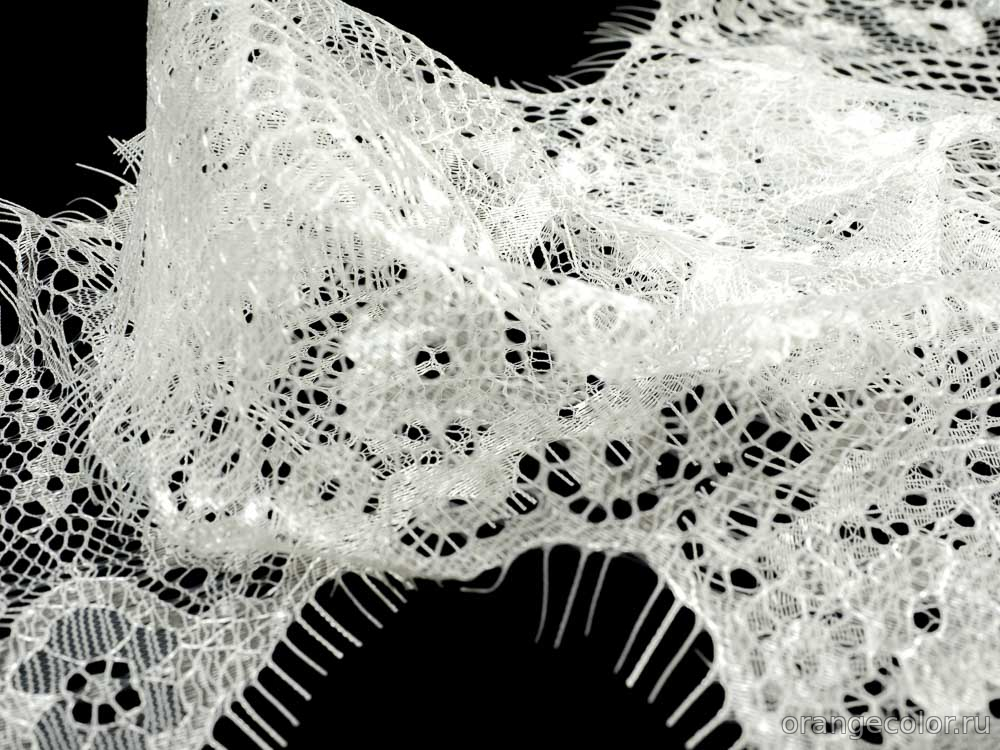 Кликните для увеличения изображения Кружево шантильи 03439ТД-01