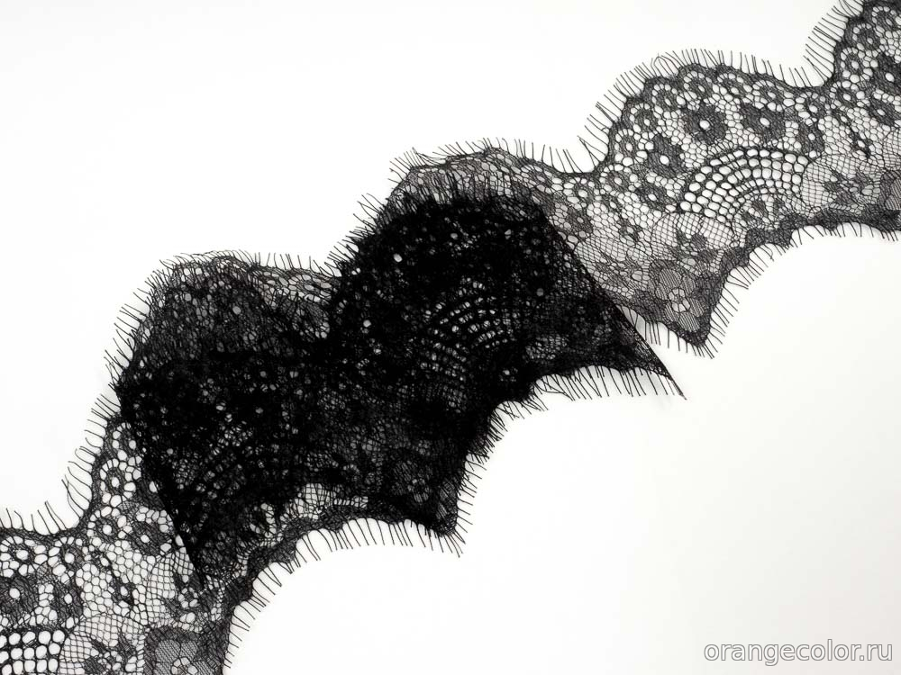 Кликните для увеличения изображения Кружево шантильи 03439ТД-02