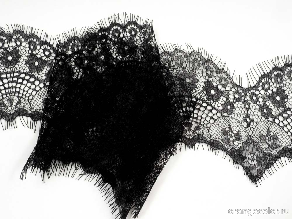 Кликните для увеличения изображения Кружево шантильи 03439ТД-02