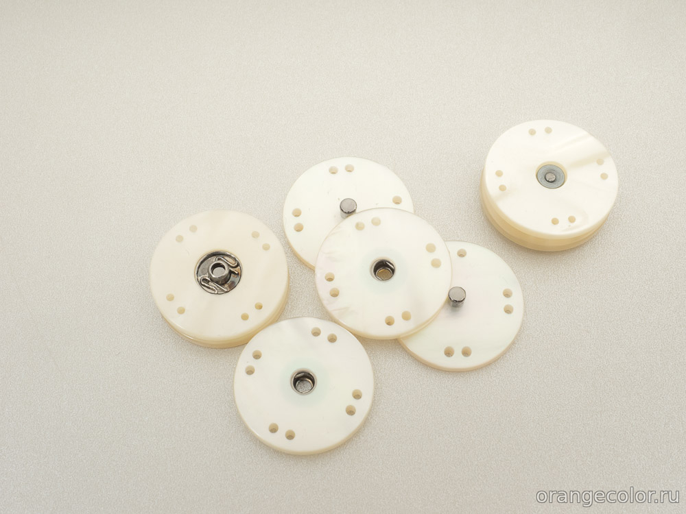 Пришивная кнопка ПК1911-01-25