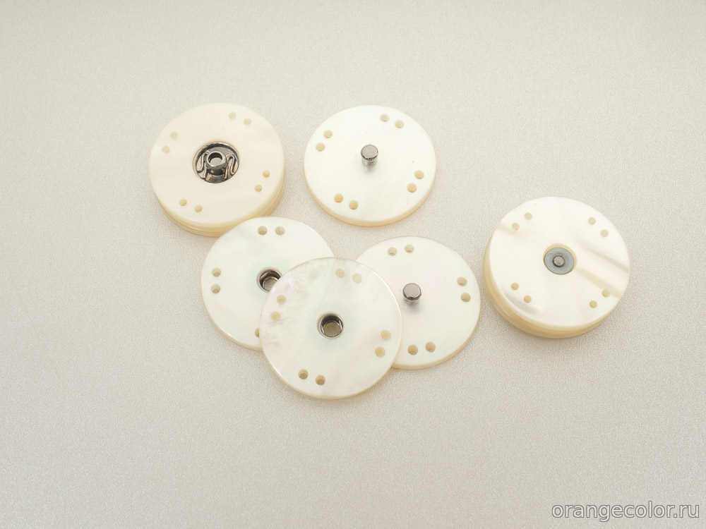 Пришивная кнопка ПК1911-01-25