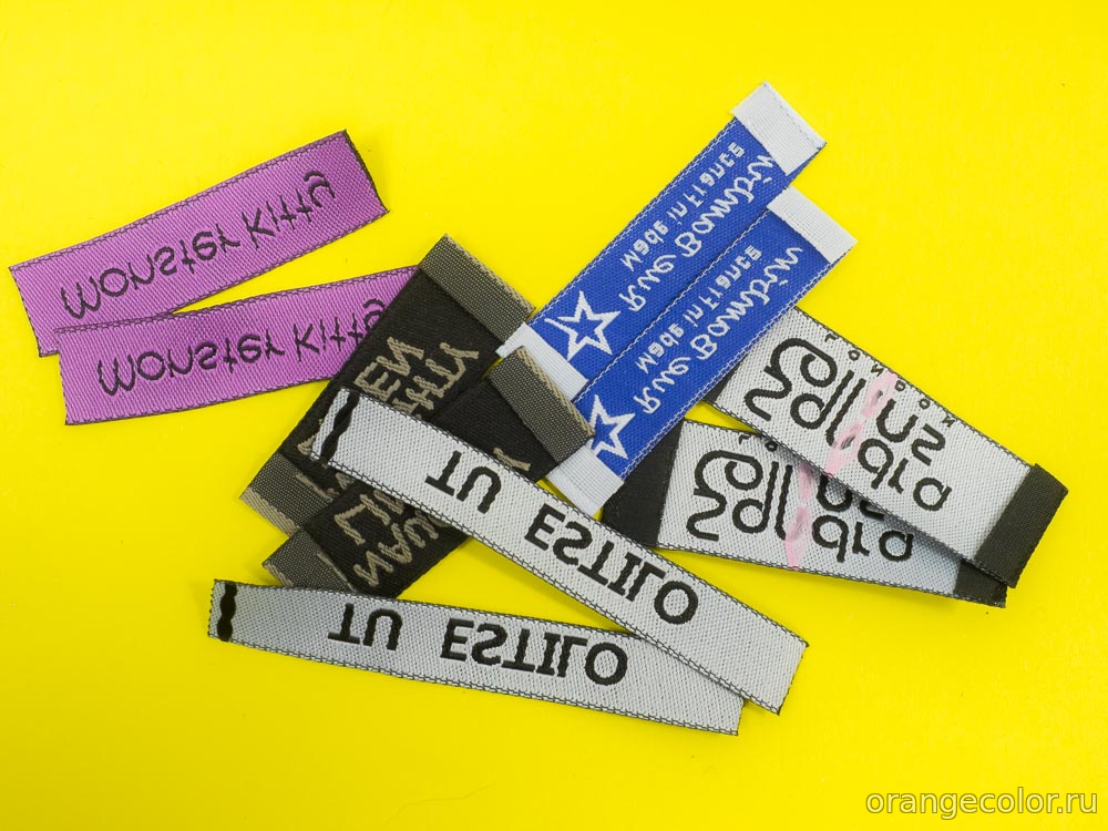 Комплект этикеток 01916ПЭ-01