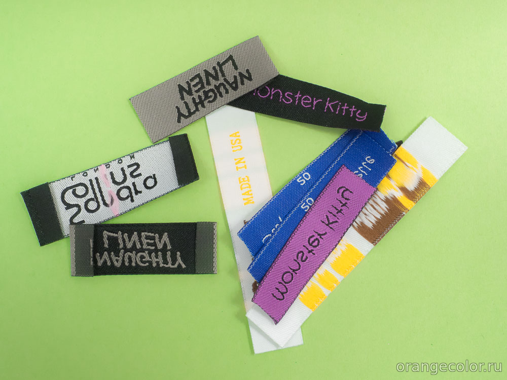 Кликните для увеличения изображения Комплект этикеток 01916ПЭ-04