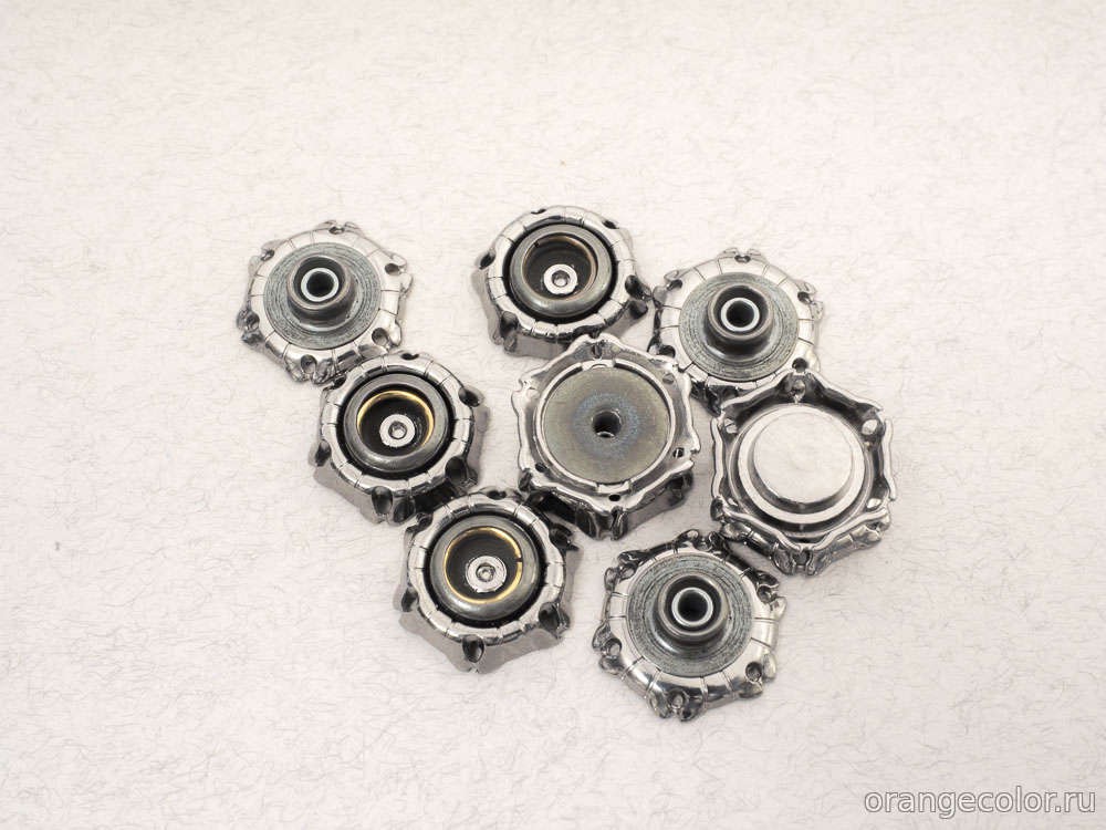 Пришивная кнопка КП1918-02-20