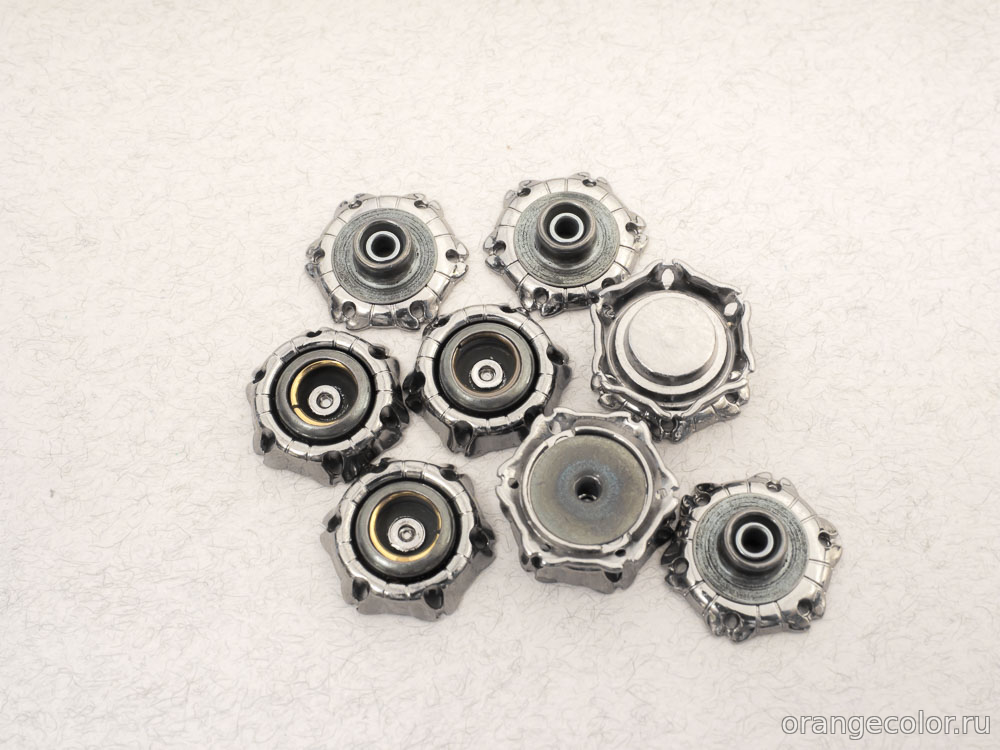 Пришивная кнопка КП1918-02-20