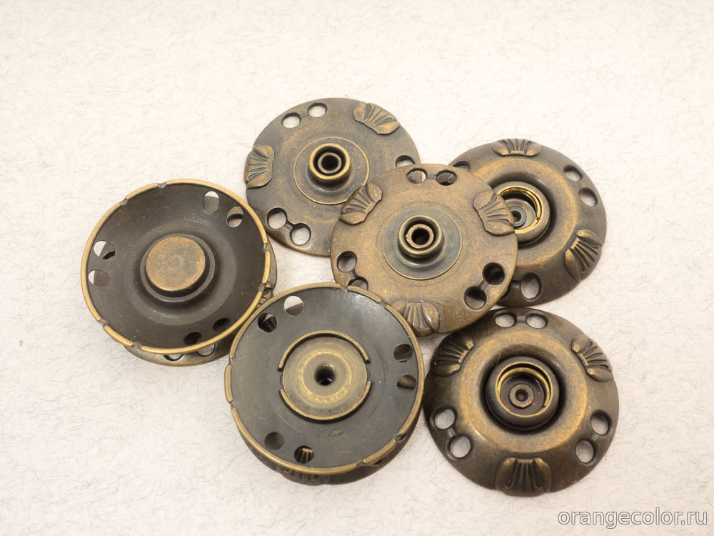 Кликните для увеличения изображения Пришивная кнопка КП1921-01-30