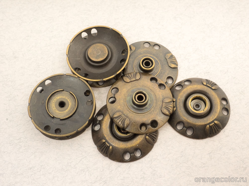 Кликните для увеличения изображения Пришивная кнопка КП1921-01-30