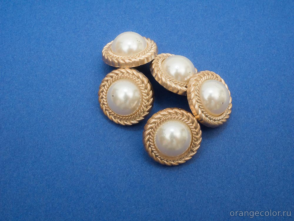 Кликните для увеличения изображения Пластиковая пуговица ПУ1803-01-22