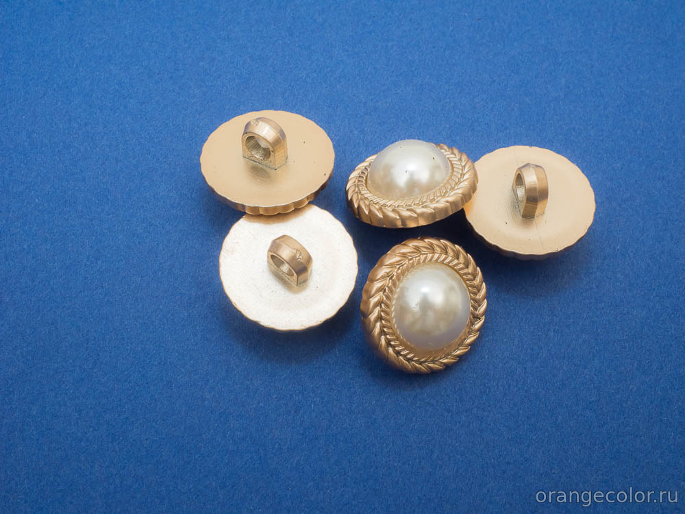 Кликните для увеличения изображения Пластиковая пуговица ПУ1803-01-22